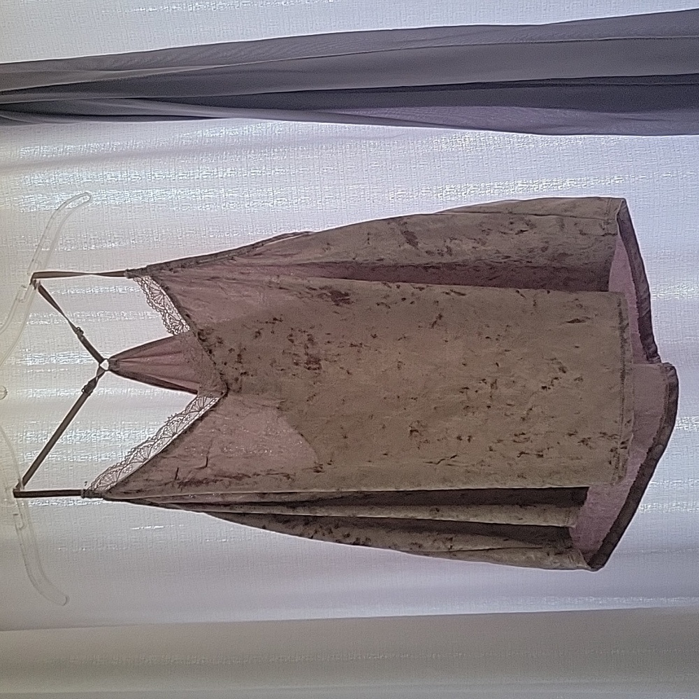 Blush camisol